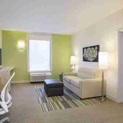 Home2 Suites by Hilton Oxford Rooms