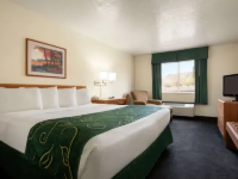 Travelodge by Wyndham Green River WY Hotels in Green River