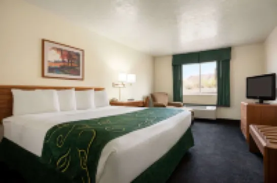Travelodge by Wyndham Green River WY Hotels in Green River