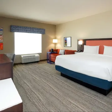 Hampton Inn by Hilton Colorado Springs I-25 Central Hotels near Sunrise United Methodist Church