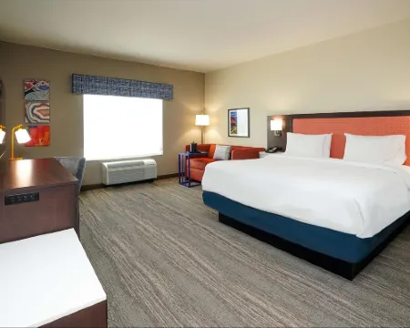 Hampton Inn by Hilton Colorado Springs I-25 Central Hoteles en Colorado Springs
