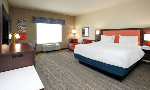 Hampton Inn by Hilton Colorado Springs I-25 Central