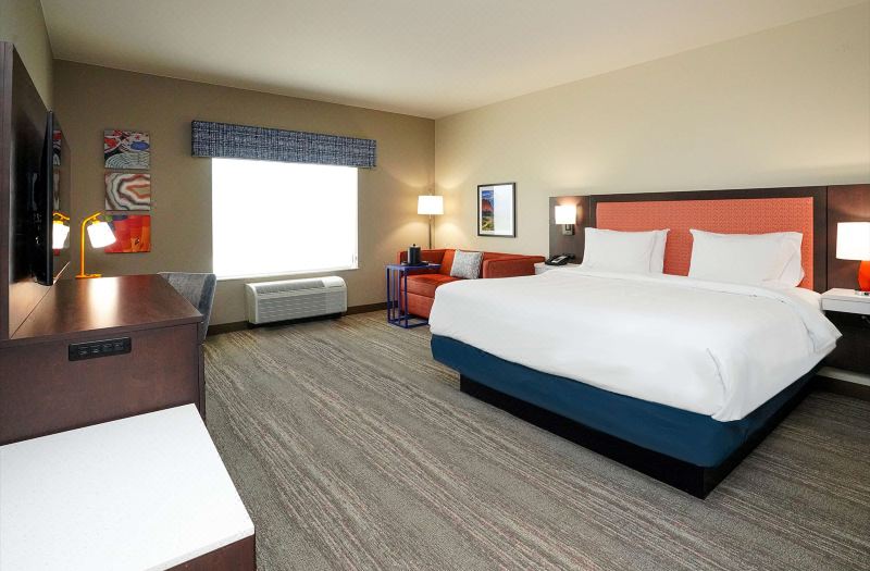 Hampton Inn by Hilton Colorado Springs I-25 Central
