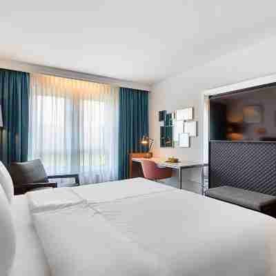 Radisson Blu Hotel, Karlsruhe Rooms