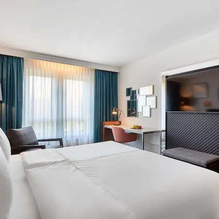 Radisson Blu Hotel, Karlsruhe