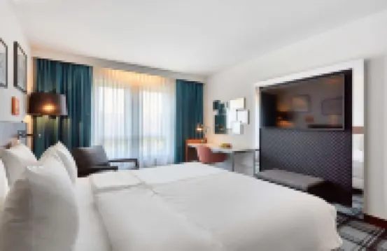 Radisson Blu Hotel, Karlsruhe
