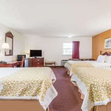 Days Inn by Wyndham Amherst