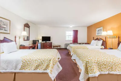 Days Inn by Wyndham Amherst Các khách sạn ở Amherst