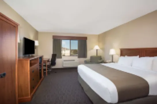AmericInn by Wyndham Sioux City Hotel di 