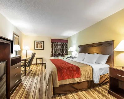Quality Inn Hotels in Portsmouth
