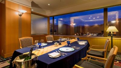 レストラン ナスパニューオータニの写真