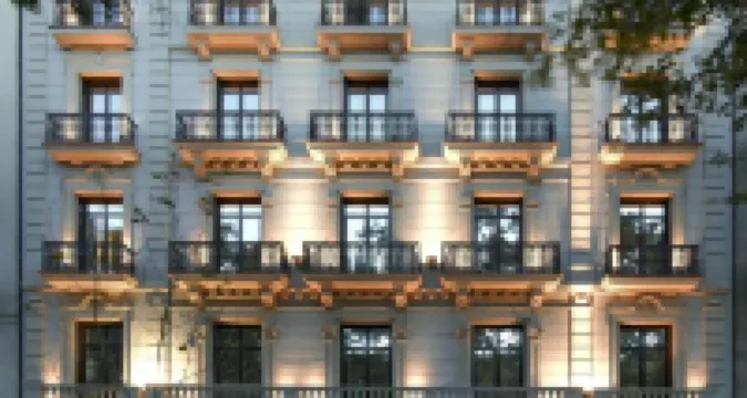 Acta Atrium Palace Hotels in Barcelona