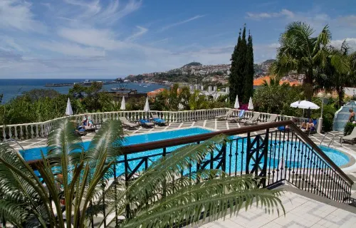 Hotel Quinta Bela S Tiago Hotel a São Gonçalo