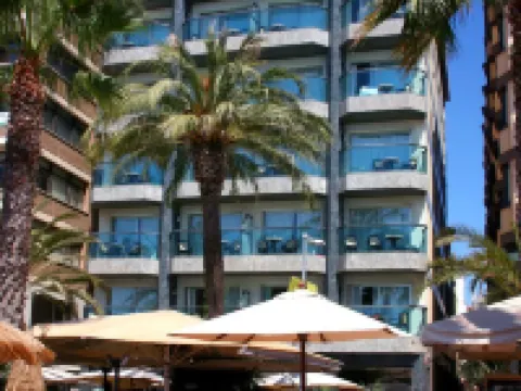 Hotel Miramar Hoteles en Lloret de Mar