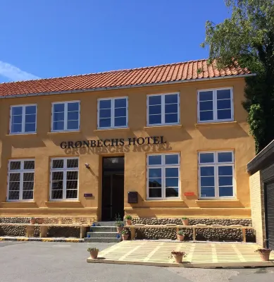 Grønbechs Hotel Hotels in Allinge