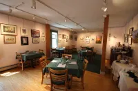 Maple Hill Farm Inn - petit déjeuner