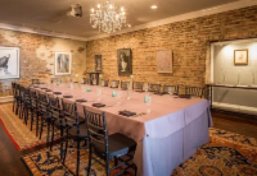 The Vendue, Downtown Art Hotel