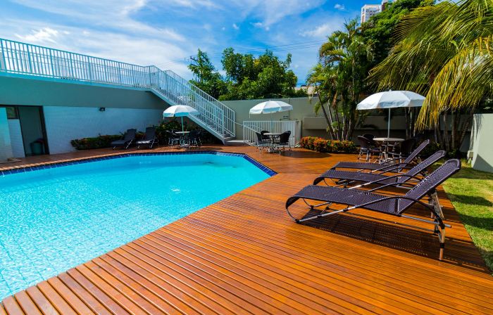 Hotel Deville Prime Cuiabá