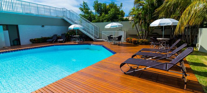 Hotel Deville Prime Cuiabá Hotels in Cuiabá