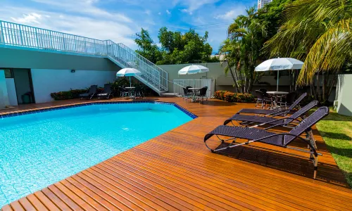 Hotel Deville Prime Cuiabá