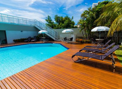 Hotel Deville Prime Cuiabá