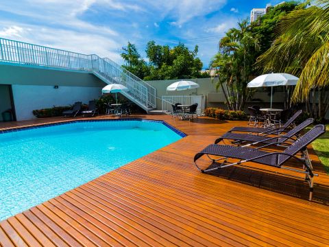Hotel Deville Prime Cuiabá