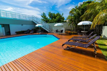 Hotel Deville Prime Cuiabá