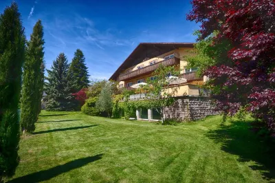 Hotel Weingarten Hotel a Laces