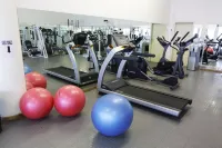 Cresta President Hotel - Gym