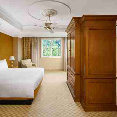 JW Marriott Las Vegas the Resort at Summerlin Rooms