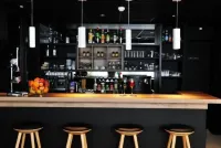 Urban Style Hotel de France - bar