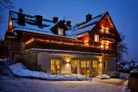 Hotel Willa Odkrywców Hotele w pobliżu Sport and Tourism Museum in Karpacz