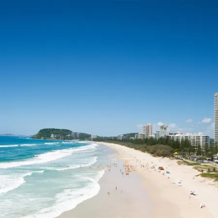 Sunshine Beach Resort Отели рядом с достопримечательностью «Берли-Хедз»