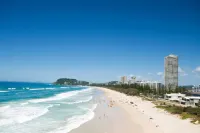 Sunshine Beach Resort Hôtels à : Mudgeeraba