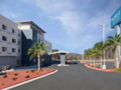 Fairfield Inn & Suites Seneca Clemson Univ Area Hoteles en Seneca