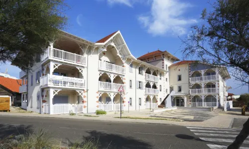 Résidence Néméa le Marché de la Plage