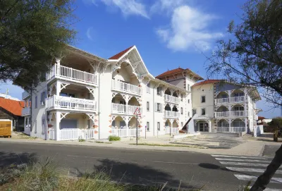 Résidence Néméa le Marché de la Plage Hotels in Mimizan