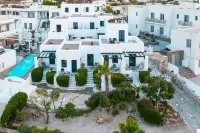 Sandaya Luxury Suites Hotéis em Naoussa