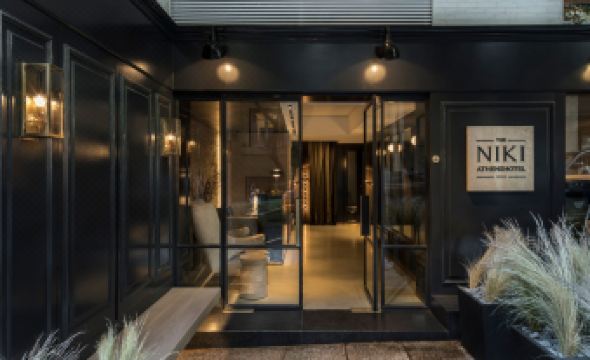 Niki Athens Hotel