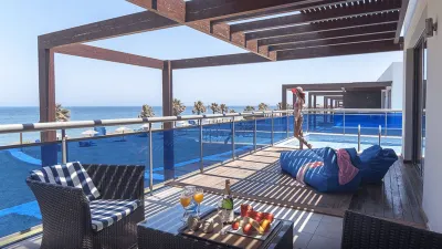 All Senses Nautica Blue Exclusive Resort & Spa - All Inclusive Hôtels à proximité de l'Aéroport de Rhodes