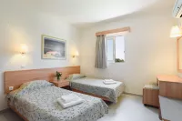 Matina Pefkos Aparthotel - balcone