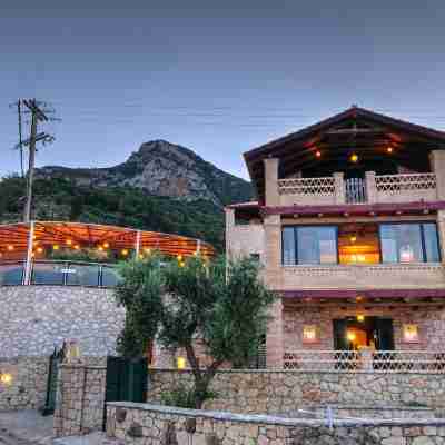 Diamond Suites Hotel Exterior