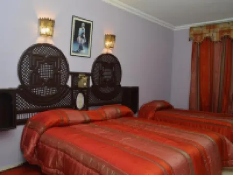Hotel Amalay Hotéis em Marraquexe