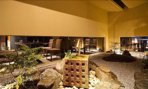 Kanazawa Chaya