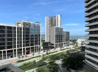 Lingtinghai Vacation Homestay (Shanwei Poly Jinding Bay)