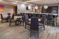 Residence Inn Decatur - breakfast