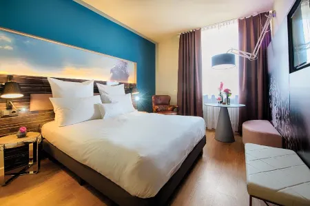 NYX Hotel Mannheim by Leonardo Hotels