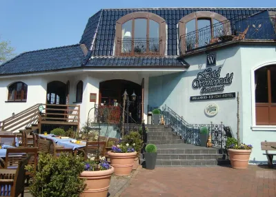 Hotel Wernerwald