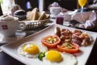 Merry Pebbles Resort Hotels in Sabie