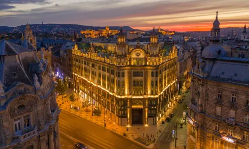 Párisi Udvar Hotel Budapest - The Unbound Collection by Hyatt